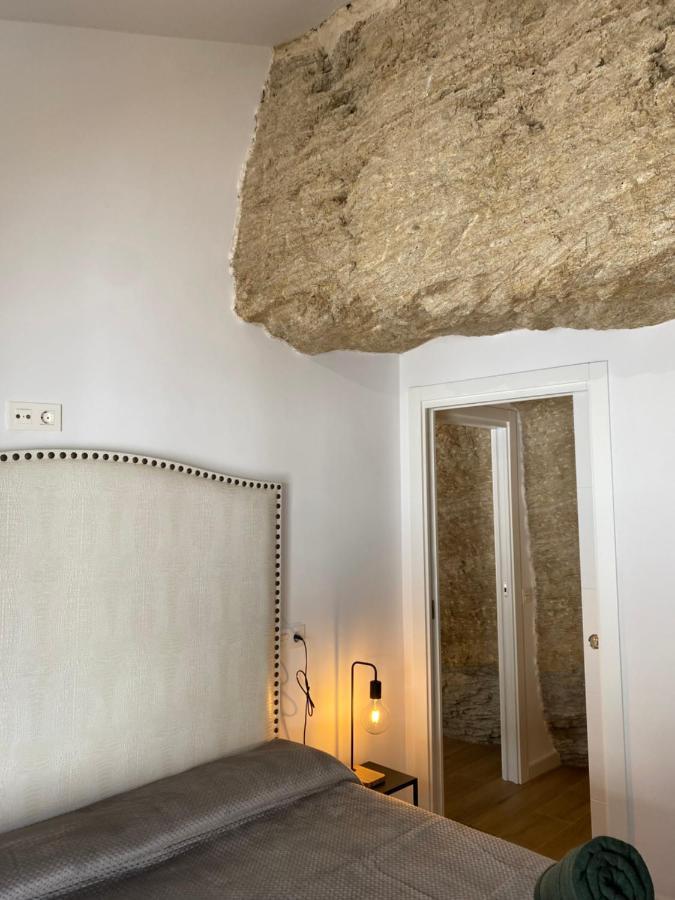 Casa Cueva “El Refugio En La Cueva” Villa Setenil De Las Bodegas Eksteriør bilde