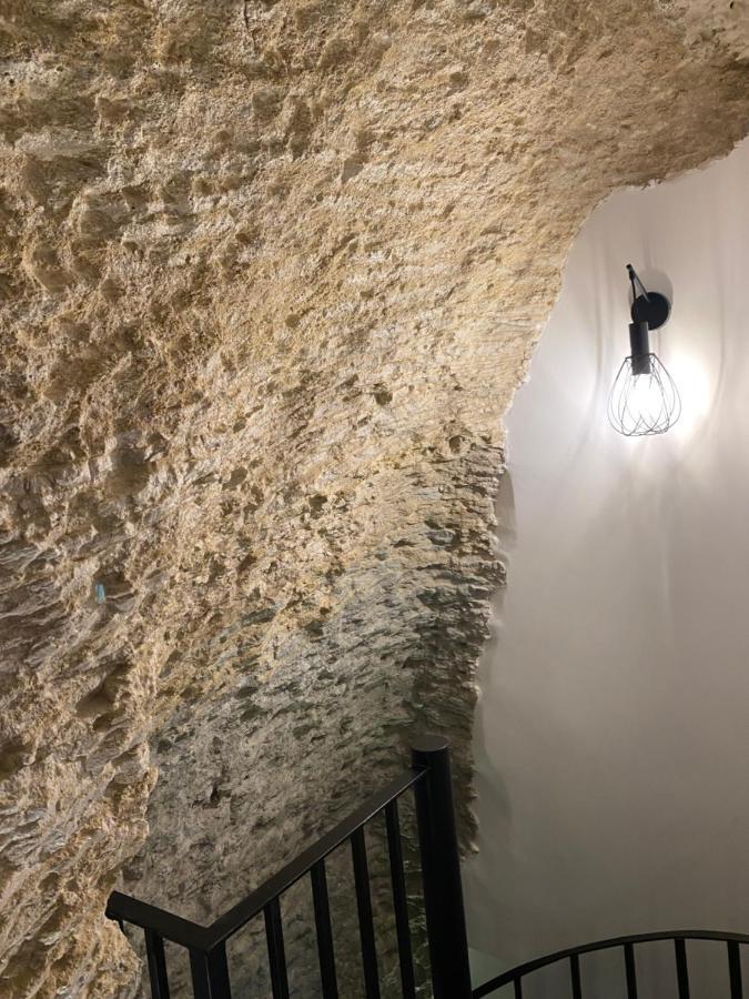 Casa Cueva “El Refugio En La Cueva” Villa Setenil De Las Bodegas Eksteriør bilde