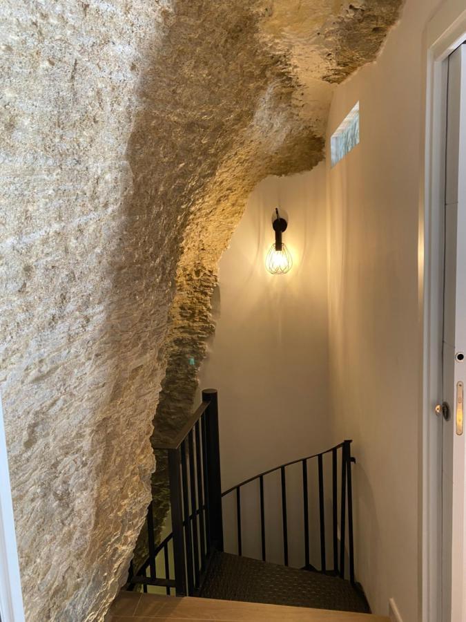 Casa Cueva “El Refugio En La Cueva” Villa Setenil De Las Bodegas Eksteriør bilde