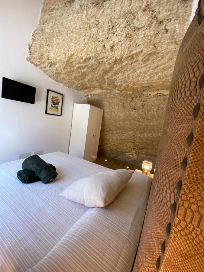 Casa Cueva “El Refugio En La Cueva” Villa Setenil De Las Bodegas Eksteriør bilde