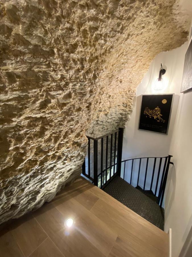 Casa Cueva “El Refugio En La Cueva” Villa Setenil De Las Bodegas Eksteriør bilde